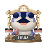 Zodiac - Figurine Pop! Balance (Libra) N°21 - figurine seule