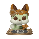 Zodiac - Figurine Pop! Vierge (Virgo) N°22 - figurine seule