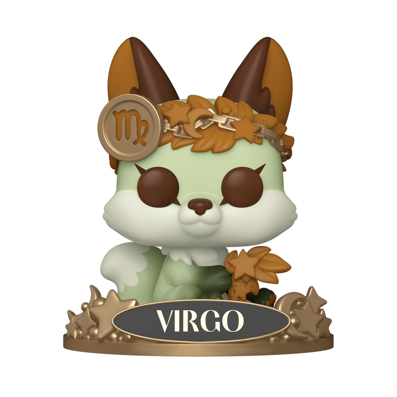 Zodiac - Figurine Pop! Vierge (Virgo) N°22 - figurine seule