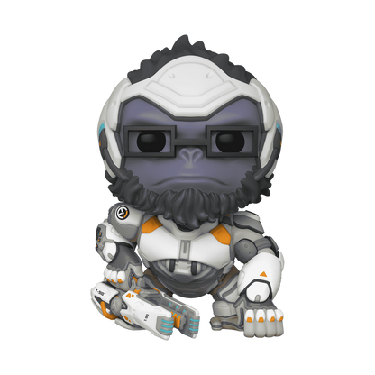Overwatch - Figurine Pop! Super Winston N°931