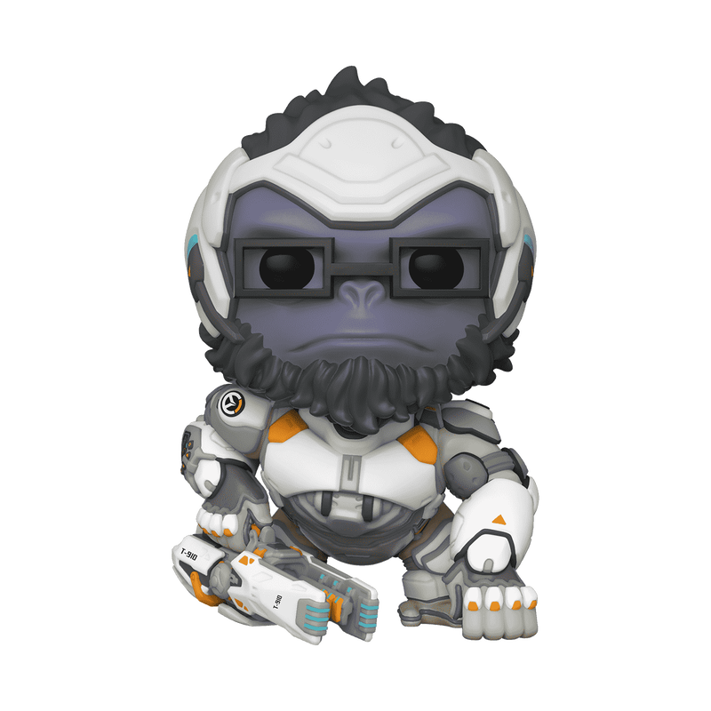 Overwatch - Figurine Pop! Super Winston N°931