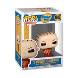 Family Guy - Figurine Pop! Stewie Griffin N°1943 - en boîte