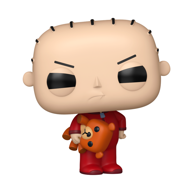 Family Guy - Figurine Pop! Stewie Griffin N°1943 - figurine seule