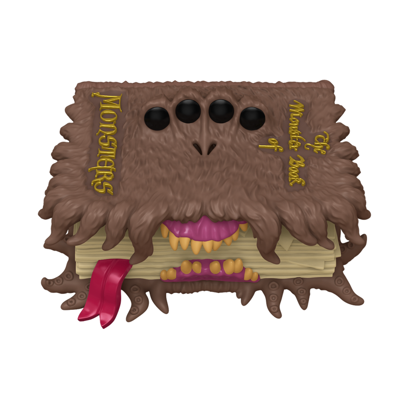 Harry Potter - Figurine Pop! Monstrueux Livre des Monstres N°202 - figurine seule