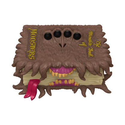 Harry Potter - Figurine Pop! Monstrueux Livre des Monstres N°202 - figurine seule