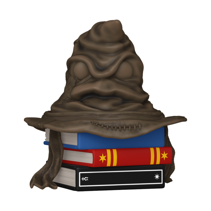 Harry Potter - Figurine Pop! Choixpeau magique parlant N°203 - figurine seule