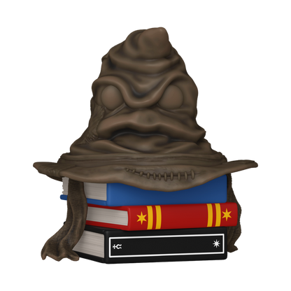Harry Potter - Figurine Pop! Choixpeau magique parlant N°203 - figurine seule