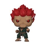 Street Fighter - Figurine Pop! Akuma N°1261 (Version Chase) - figurine seule