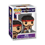 Street Fighter 6 - Figurine Pop! Ryu N°1257 - figurine en boîte