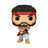 Street Fighter 6 - Figurine Pop! Ryu N°1257 - figurine seule