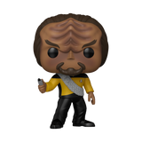 Star Trek - Figurine Pop! Worf N°1926 - figurine seule