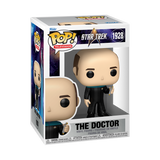 Star Trek Voyager - Figurine Pop! Le Docteur N°1928 - figurine en boîte