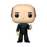 Star Trek Voyager - Figurine Pop! Le Docteur N°1928 - figurine seule