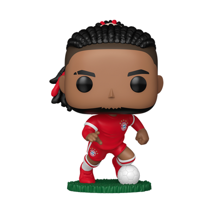 Bayern Munich - Figurine Pop! Michael Olise N°100 - figurine seule