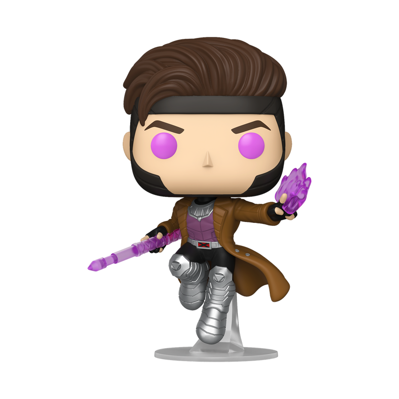 Funko Pop! Gambit N°1676 Avengers: Doomsday - figurine seule