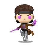 Funko Pop! Gambit N°1676 Avengers: Doomsday - figurine seule