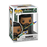 Funko Pop! Namor N°1678 Avengers: Doomsday - boîte à fenêtre