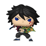 Demon Slayer - Figurine Pop! Giyu Tomioka N°2503 - figurine seule