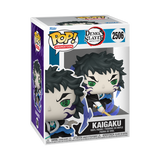 Demon Slayer - Figurine Pop! Kaigaku N°2506 - figurine en boîte