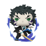 Demon Slayer - Figurine Pop! Kaigaku N°2506 - figurine seule