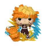 Demon Slayer - Figurine Pop! Premium Zenitsu Agatsuma N°2502 - figurine seule