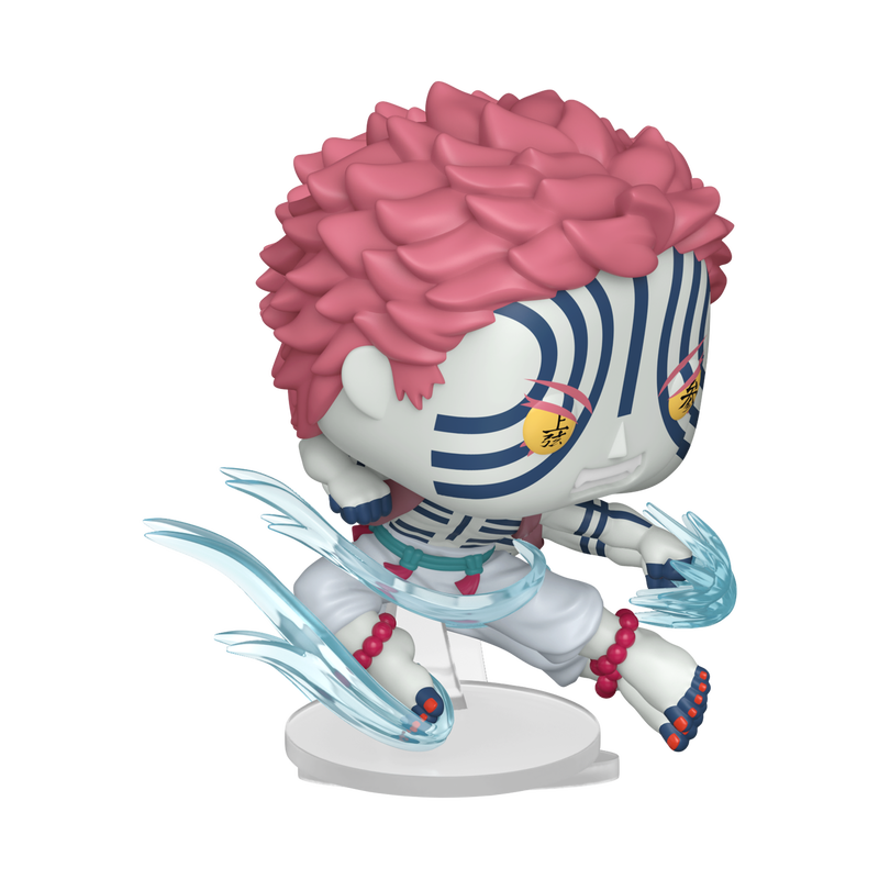 Demon Slayer - Figurine Pop! Akaza (Combat) N°2505 - figurine seule