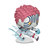 Demon Slayer - Figurine Pop! Akaza (Combat) N°2505 - figurine seule