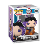 Demon Slayer - Figurine Pop! Premium Shinobu Kocho N°2504 - figurine dans sa boîte