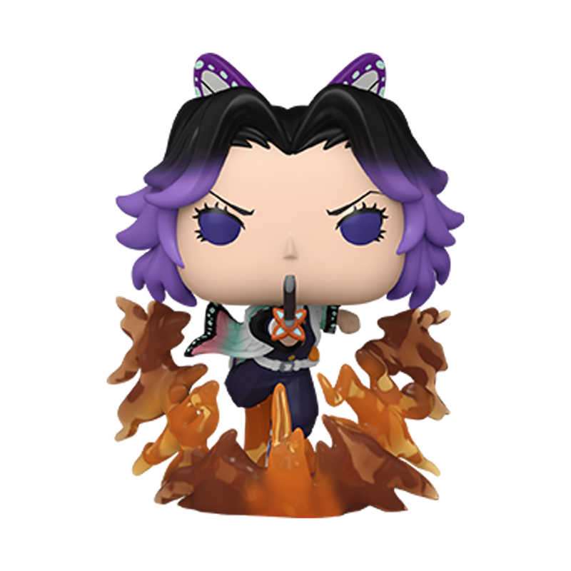 Demon Slayer - Figurine Pop! Premium Shinobu Kocho N°2504 - figurine seule