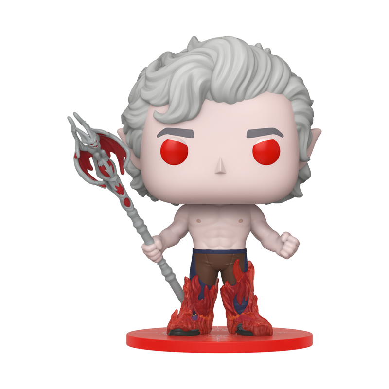 Baldur's Gate 3 - Figurine Pop! Astarion (Vampire Ascendant) N°1245 - figurine seule