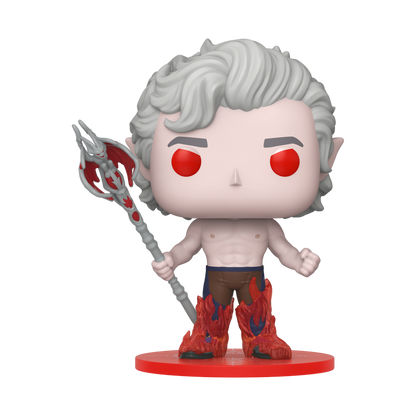 Baldur's Gate 3 - Figurine Pop! Astarion (Vampire Ascendant) N°1245 - figurine seule
