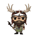 Diablo IV - Figurine Pop! Druide N°941 Figurine