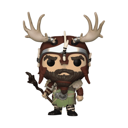 Diablo IV - Figurine Pop! Druide N°941 Figurine