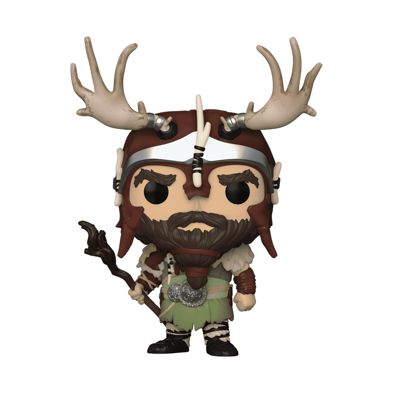 Diablo IV - Figurine Pop! Druide N°941 Figurine