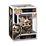 Diablo IV - Figurine Pop! Druide N°941 Boîte