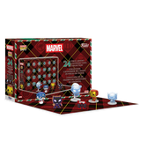 Calendrier de l'Avent Marvel Pocket Pop! 2026 – présentation et contenu