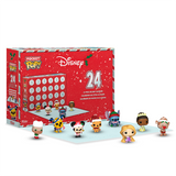 Calendrier de l'Avent Disney Pocket Pop! 2026 – présentation et contenu