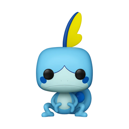 Pokémon - Figurine Pop! Larméléon N°949