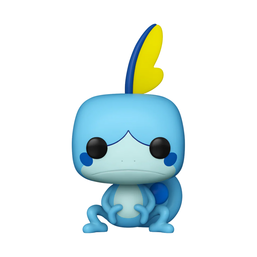 Pokémon - Figurine Pop! Larméléon N°949
