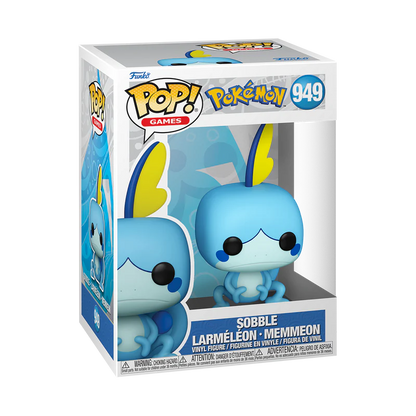 Pokémon - Figurine Pop! Larméléon N°949