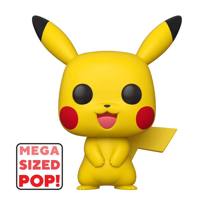 Pokémon - Pop! Méga - Pikachu