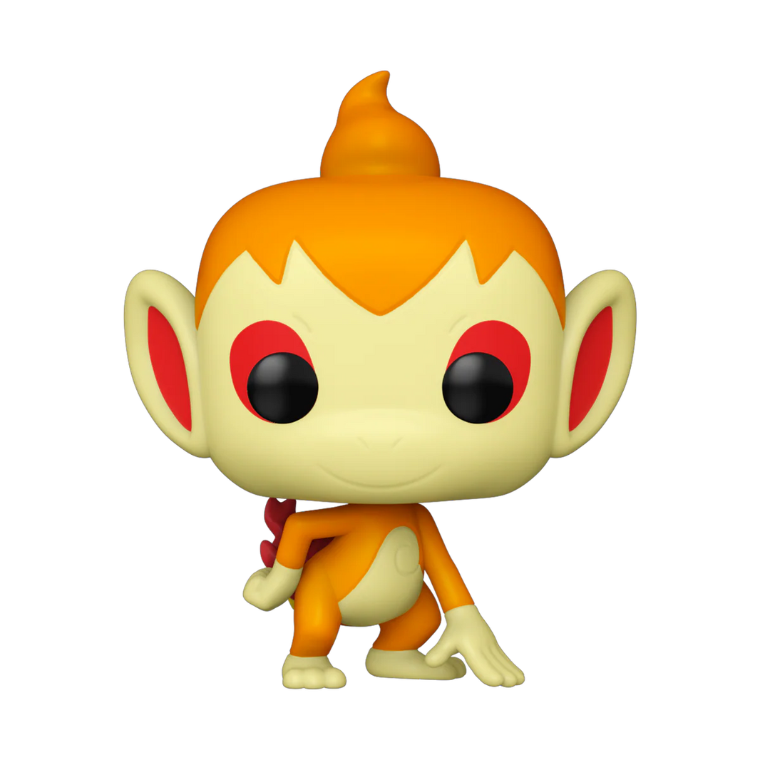 Pokémon - Figurine Pop! Ouisticram N°963 Figurine