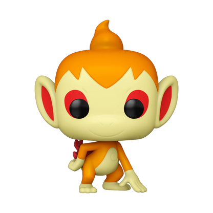 Pokémon - Figurine Pop! Ouisticram N°963 Figurine