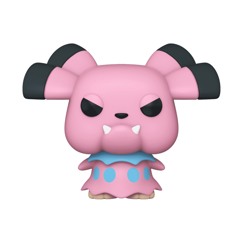 Pokémon - Figurine Pop! Snubbull N°964