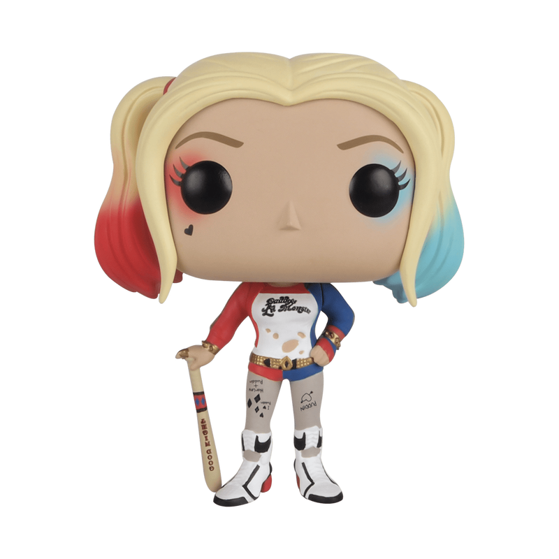 Suicide Squad - Figurine Pop! Harley Quinn N°97