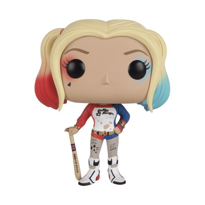 Suicide Squad - Figurine Pop! Harley Quinn N°97