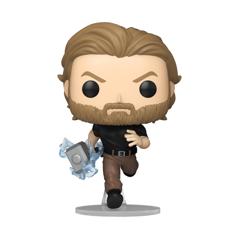 Funko Pop! Steve Rogers N°1679 Avengers: Doomsday - figurine seule