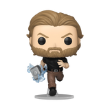 Funko Pop! Steve Rogers N°1679 Avengers: Doomsday - figurine seule