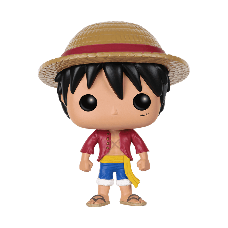 One Piece - Figurine Pop! Luffy N°98