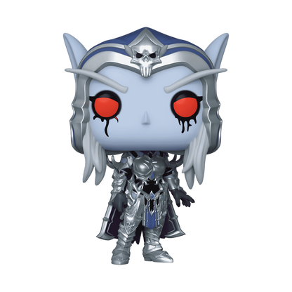 World Of Warcraft - Pop! - Sylvanas (avec Chase)
